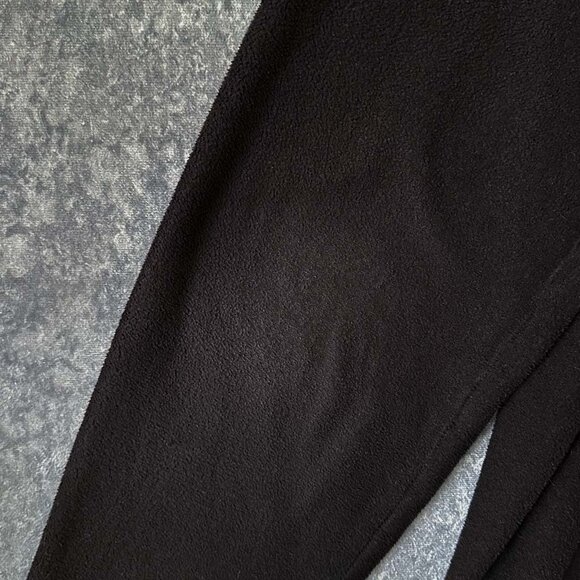 Eddie Bauer Windcutter Fleece 365 Full Zip Jacket Black Polartec WeatherEdge XLT - Picture 4 of 4